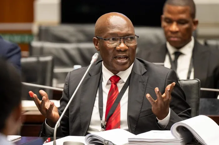 Corruption charges dropped against South Africa's police intelligence boss - Kahawatungu