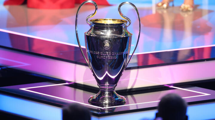 PSG to face Barcelona, Man City and Villa in Champions League as draw is made