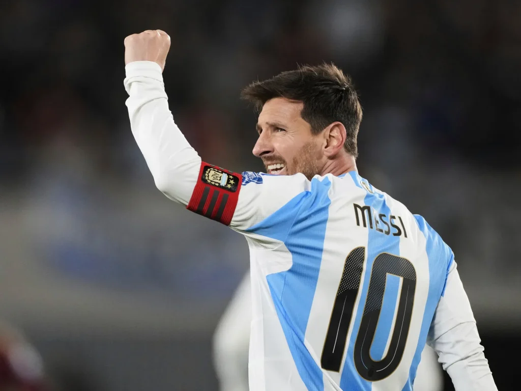 Lionel Messi Net Worth