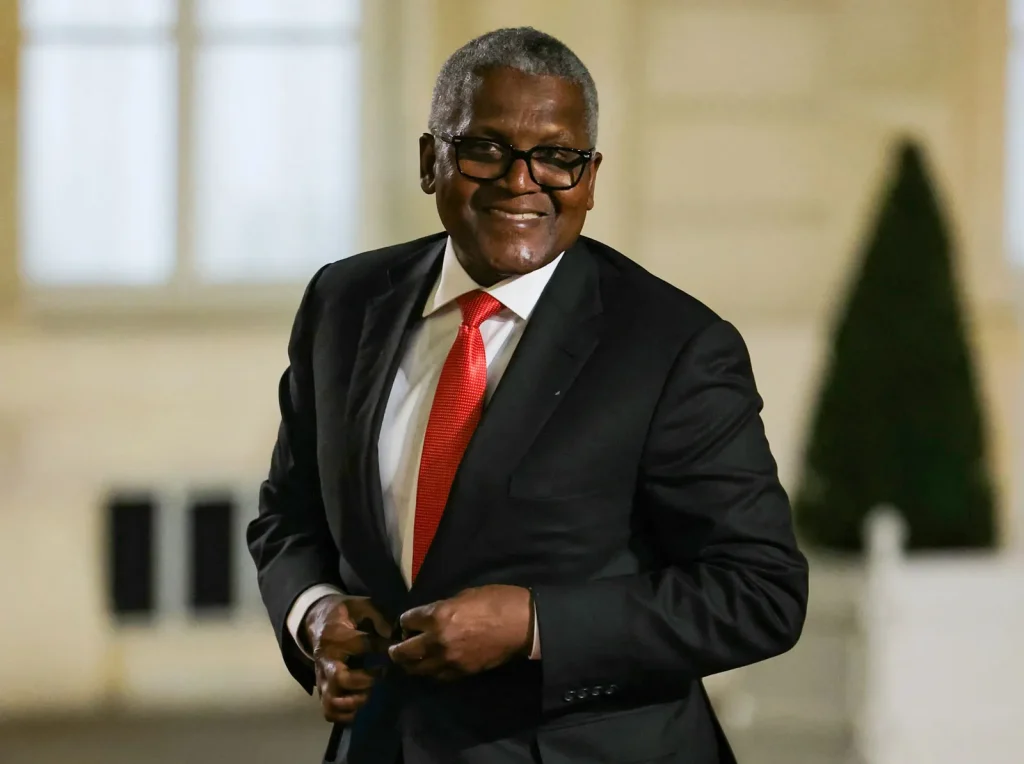 Dangote