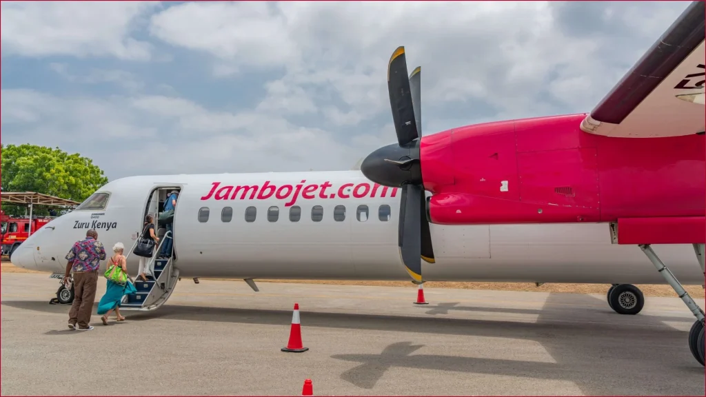 Flight Disruptions: Jambojet Operates Only 2 of 55 Scheduled Flights by 11:30am Flight Disruptions: Jambojet Operates Only 2 of 55 Scheduled Flights by 11:30am