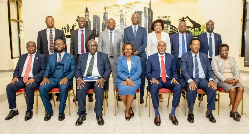 EACC, Catholic bishops strengthen partnership in fight against corruption EACC, Catholic bishops strengthen partnership in fight against corruption