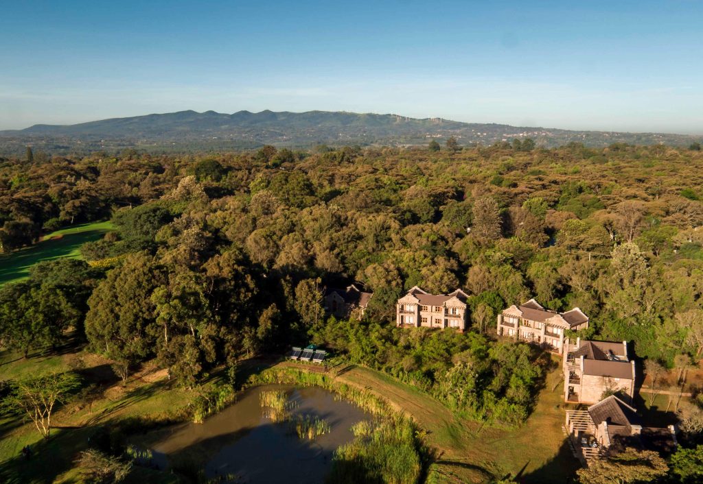 Karen, Lang'ata lead Nairobi land price growth