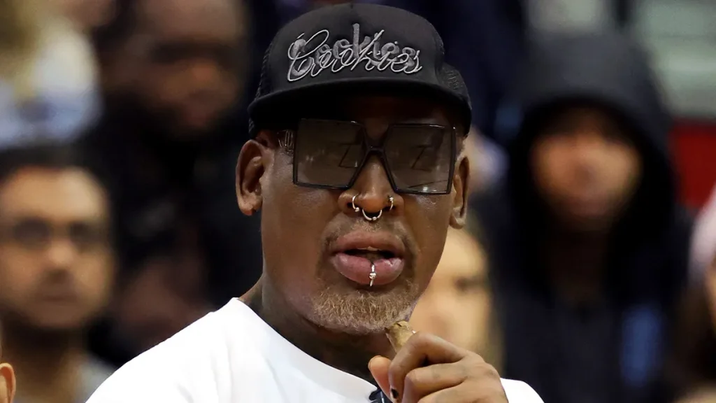 Dennis Rodman Net Worth Dennis Rodman Net Worth