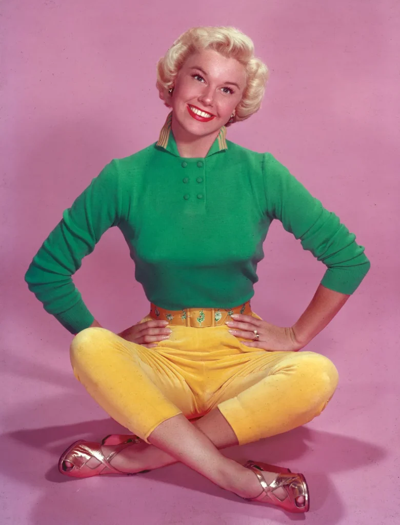 Doris Day Net Worth Doris Day Net Worth