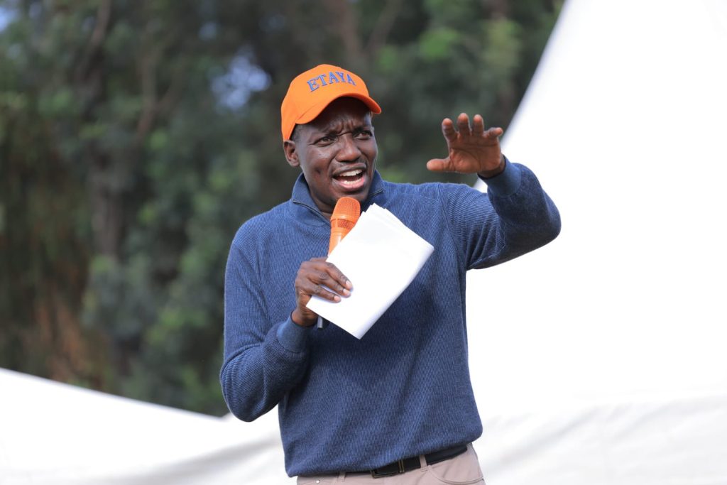 Arati unleashes age attack on Machogu, ignites bitter 2027 Kisii Governor showdown
