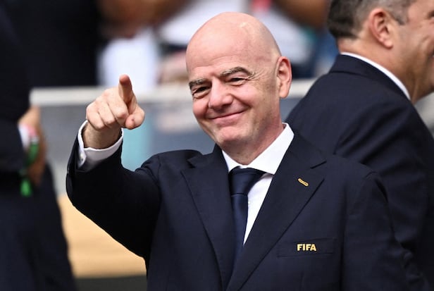 Infantino opponents threaten ‘non co-operation’ with Fifa