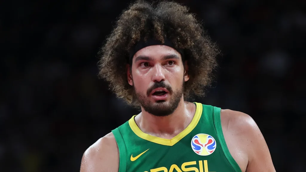 Anderson Varejão Net Worth Anderson Varejão Net Worth