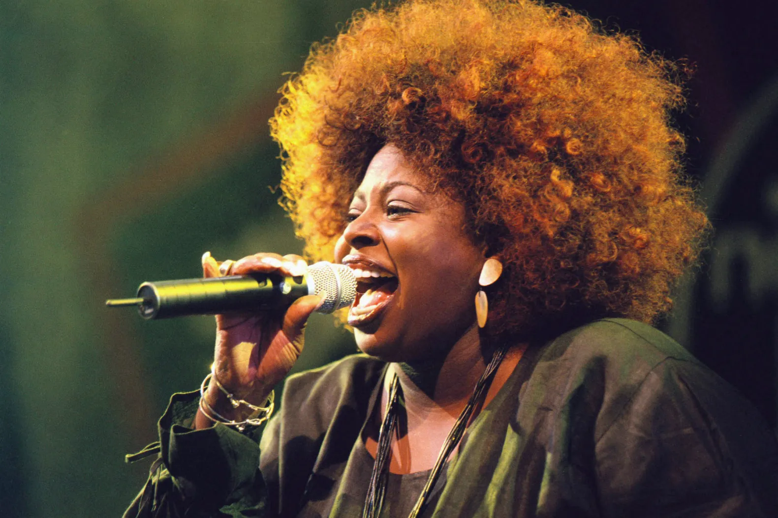Angie Stone Net Worth