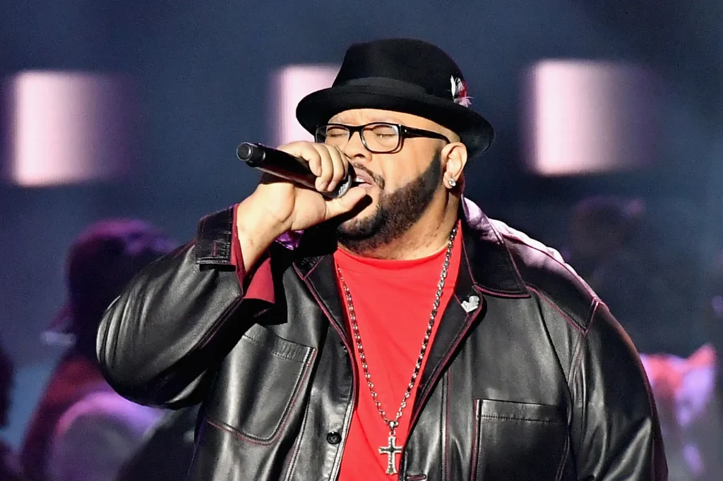 Fred Hammond Net Worth