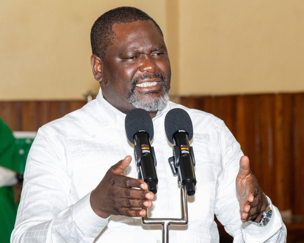Ruku accuses Gachagua, Uhuru of derailing Mt Kenya’s 10-year presidency pledge to Ruto
