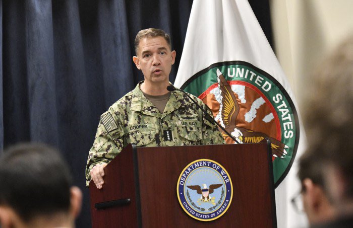 US commander says mental health a ‘priority’ on USS Lincoln