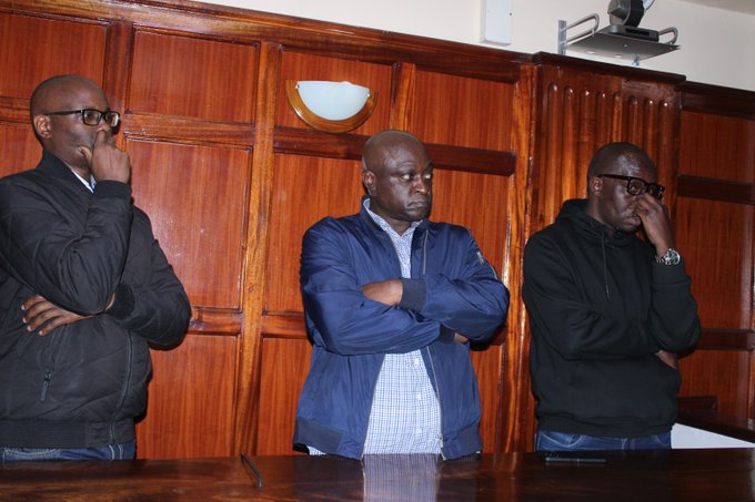 Court approves DPP’s application to extradite three Kenyans to the US