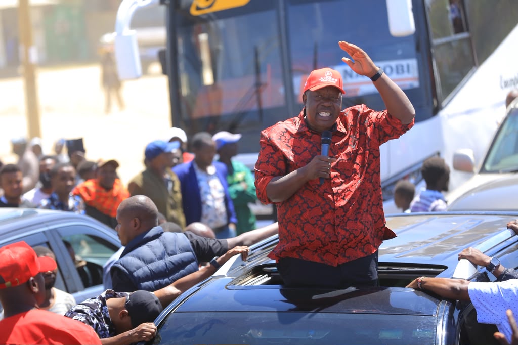 Matiang’i: President Ruto ‘had knowledge’ of Homa Bay violence