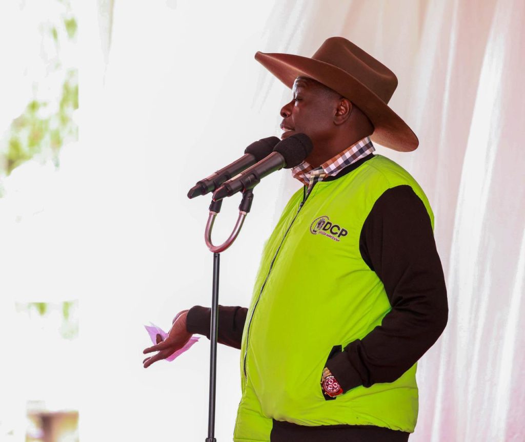 NCIC now summons Gachagua over alleged inflammatory utterances in Kisii, Meru, Vihiga