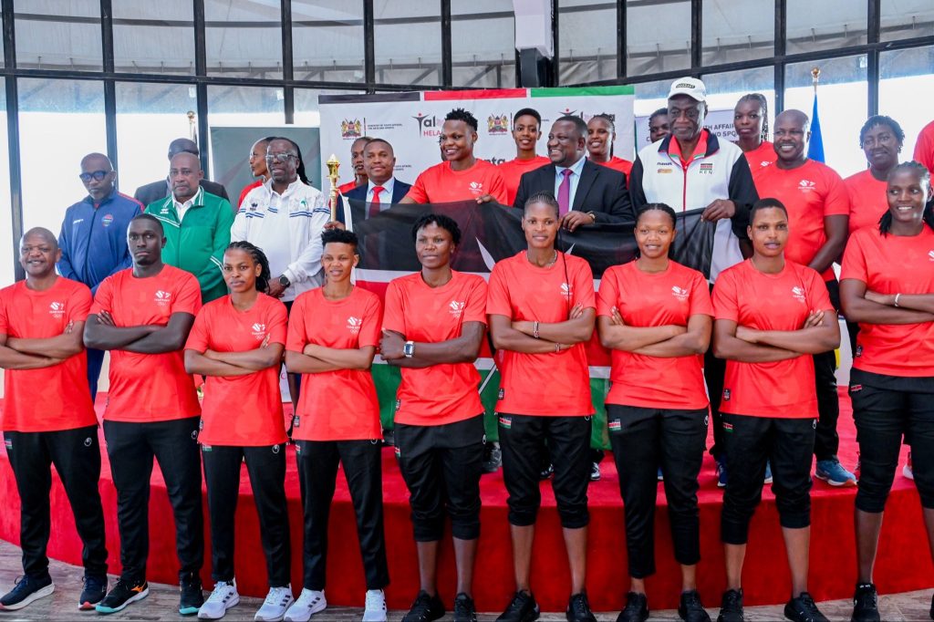 Malkia Strikers beat Zambia 3-0 in title defense