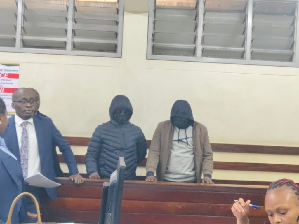 Nairobi police boss arraigned over alleged kidnapping and robbery before case is withdrawn