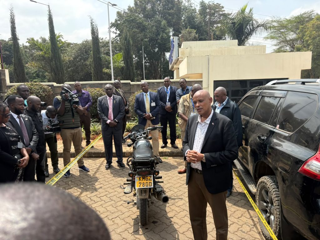 Dr Mutiso killers were promised Sh100,000 each for the mission, probe reveals links rogue police officers to contract killing