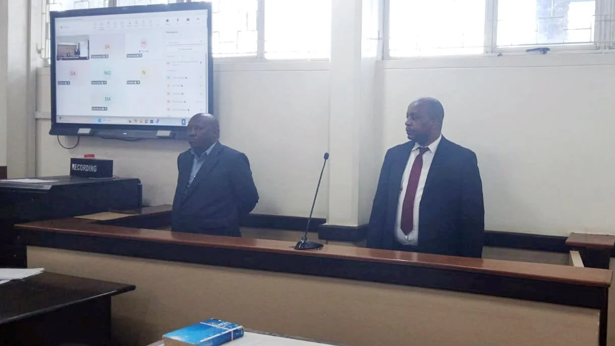 Magistrate charged with receiving a bribe - Kahawatungu