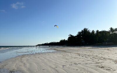 Boy drowns while swimming at Kwale beach