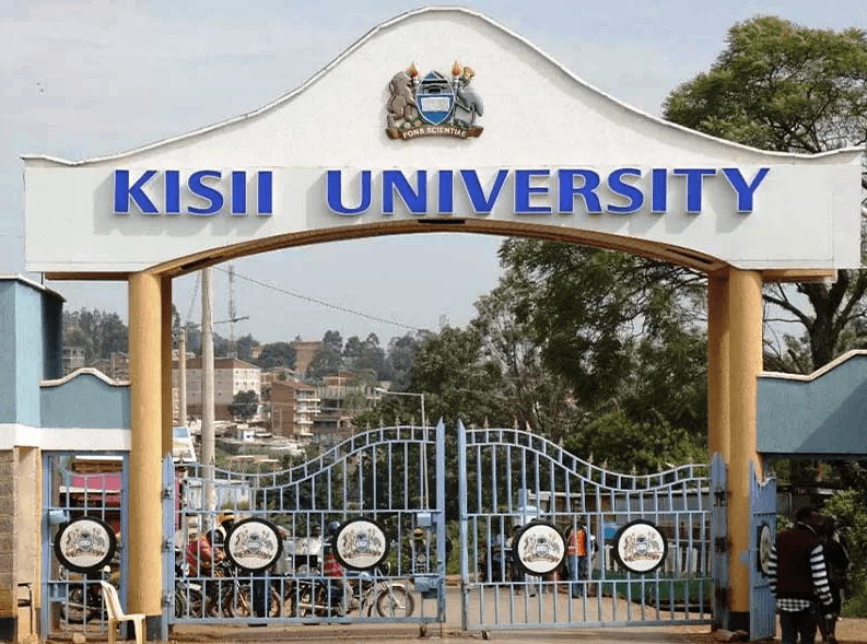 Kisii University invites applications for HERI-Africa postgraduate research scholarships kisii university