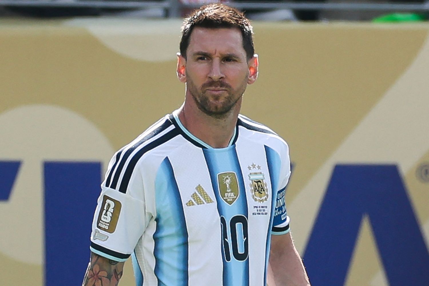Lionel Messi Net Worth