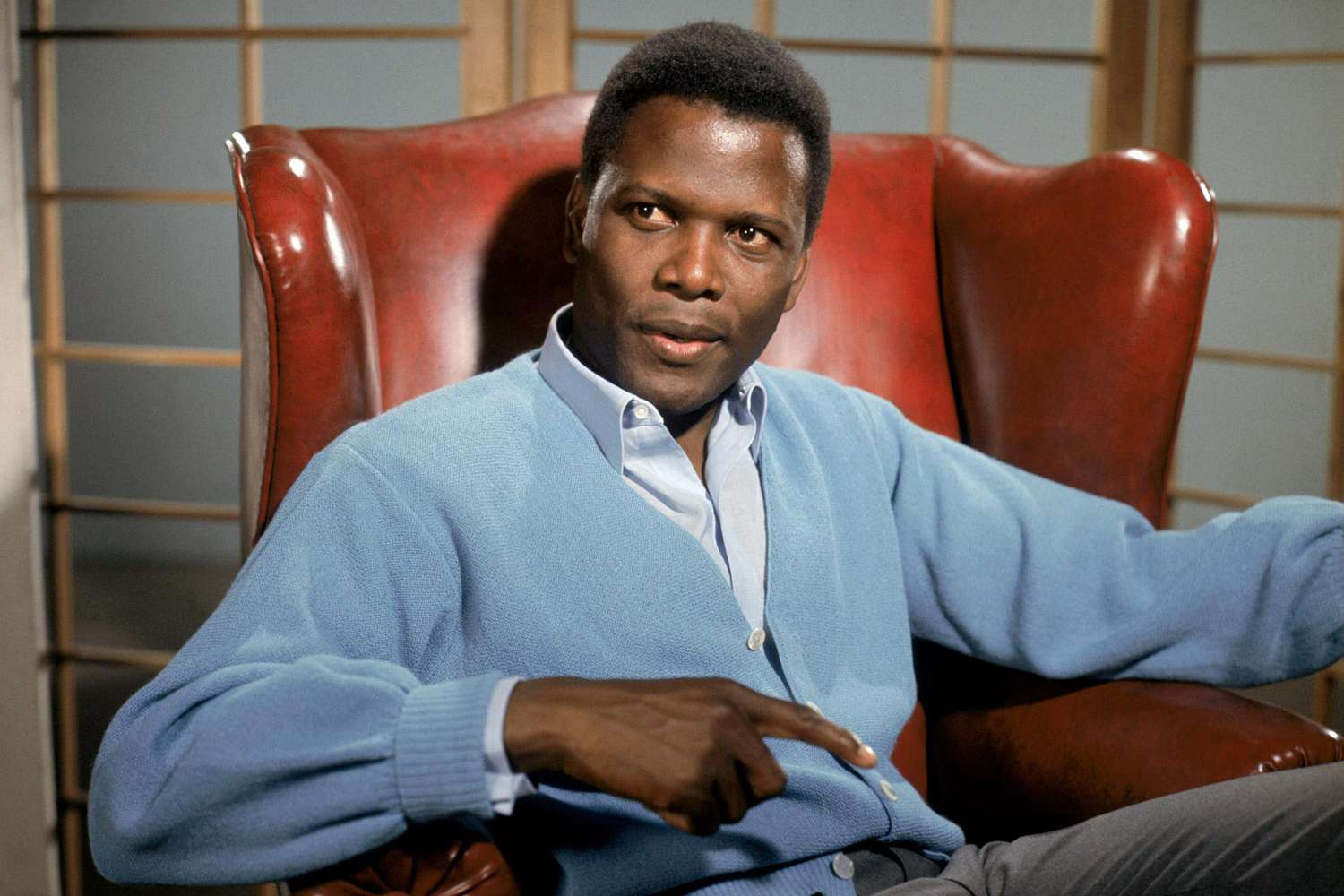 Sidney Poitier Net Worth
