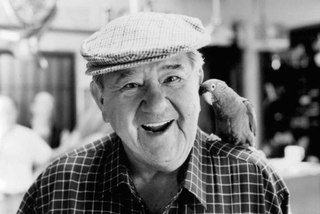 Buddy Hackett Net Worth