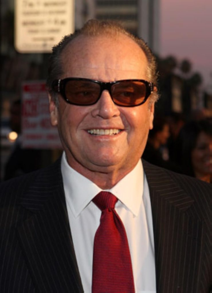 Jack Nicholson Net Worth