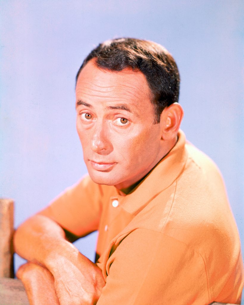 Joey Bishop Net Worth