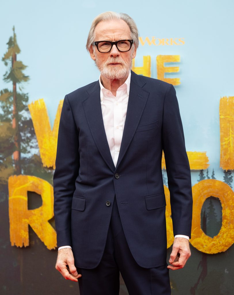 Bill Nighy Net Worth