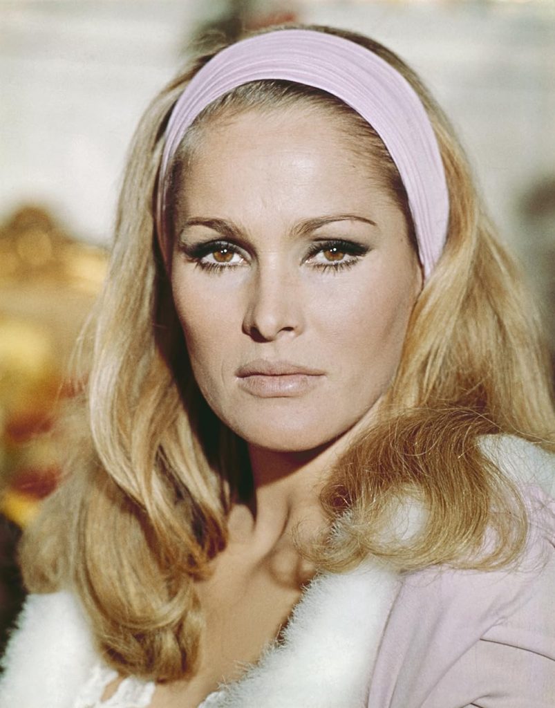 Ursula Andress Net Worth