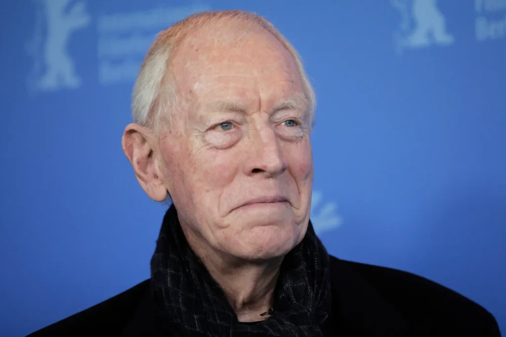 Max von Sydow Net Worth Max von Sydow Net Worth