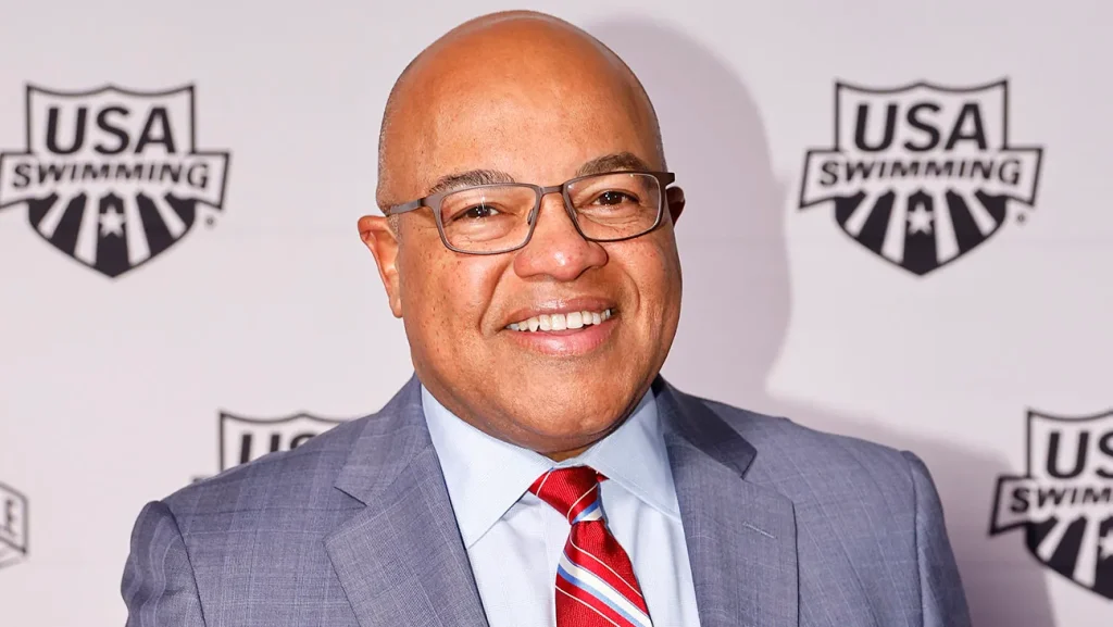 Mike Tirico Net Worth Mike Tirico Net Worth