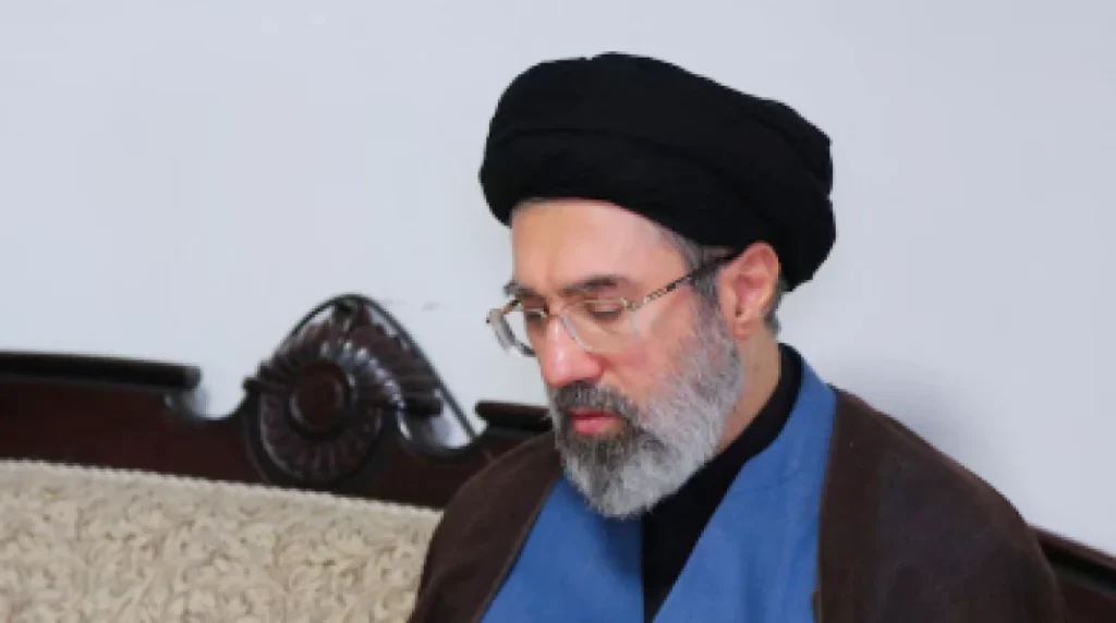 Communication with Mojtaba 'very difficult at moment': Iran president