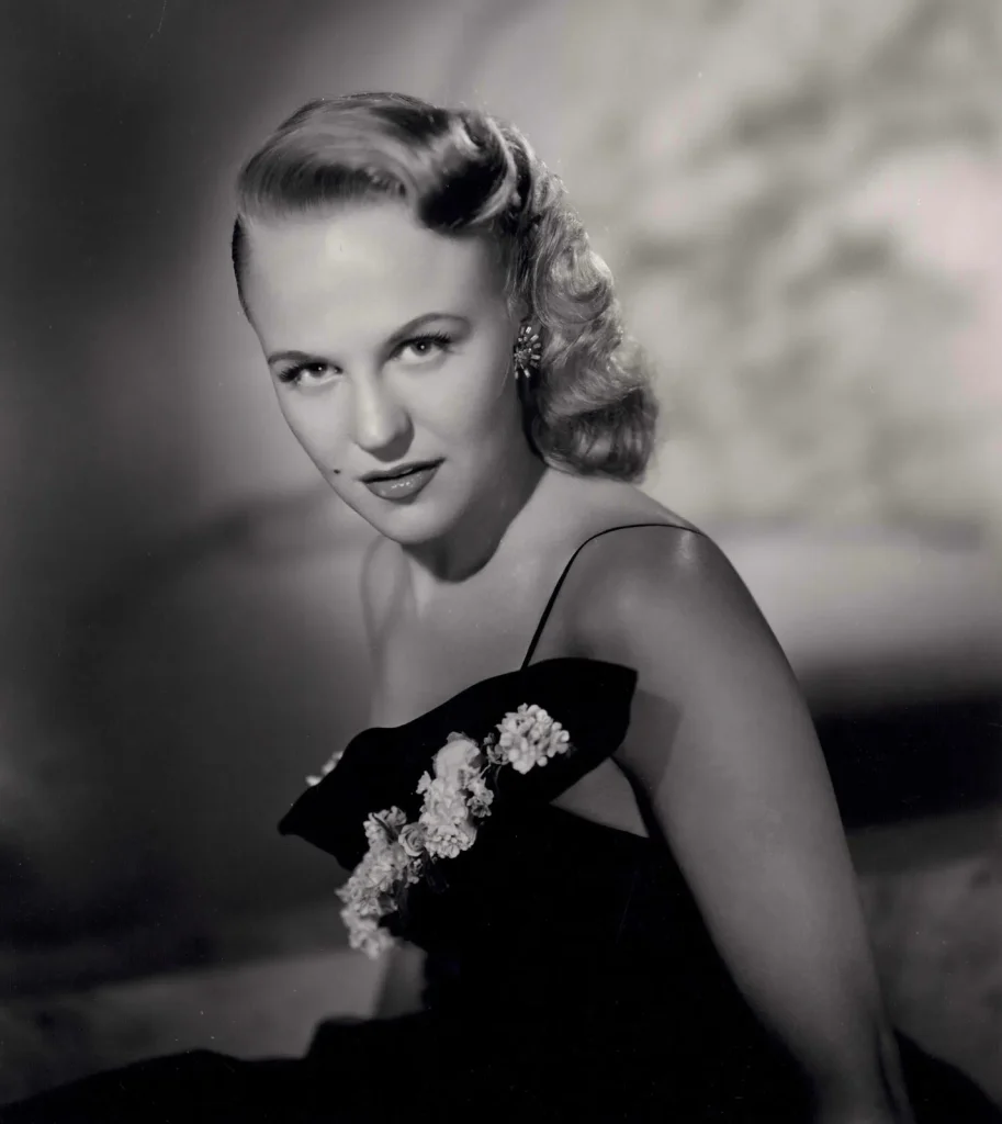 Peggy Lee Net Worth