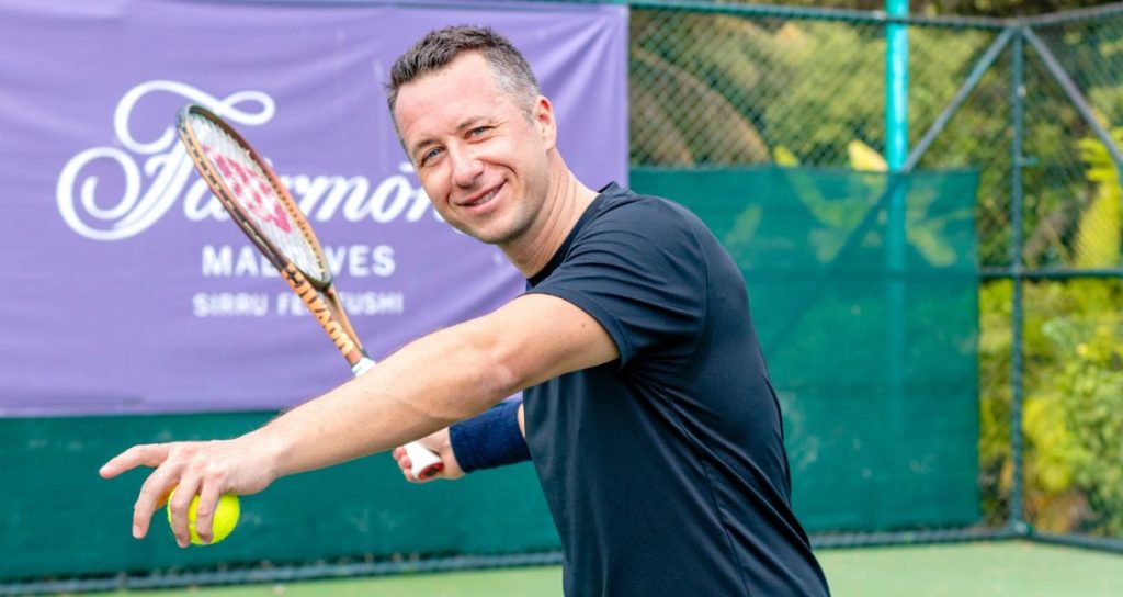Philipp Kohlschreiber Siblings: Meet Sandra and Gerlinde