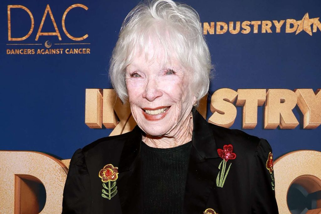 Shirley MacLaine Net Worth
