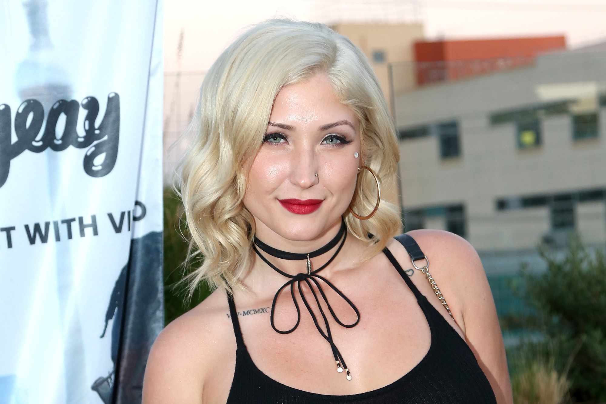 Taylor Ann Hasselhoff Net Worth
