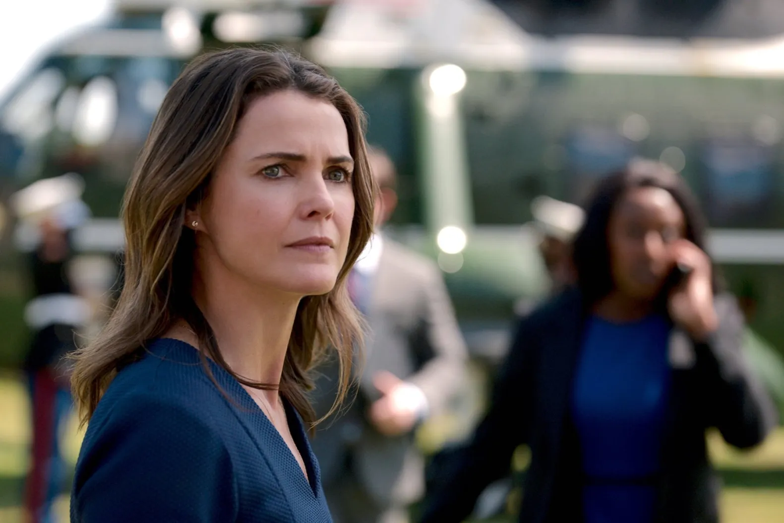 Keri Russell Net Worth