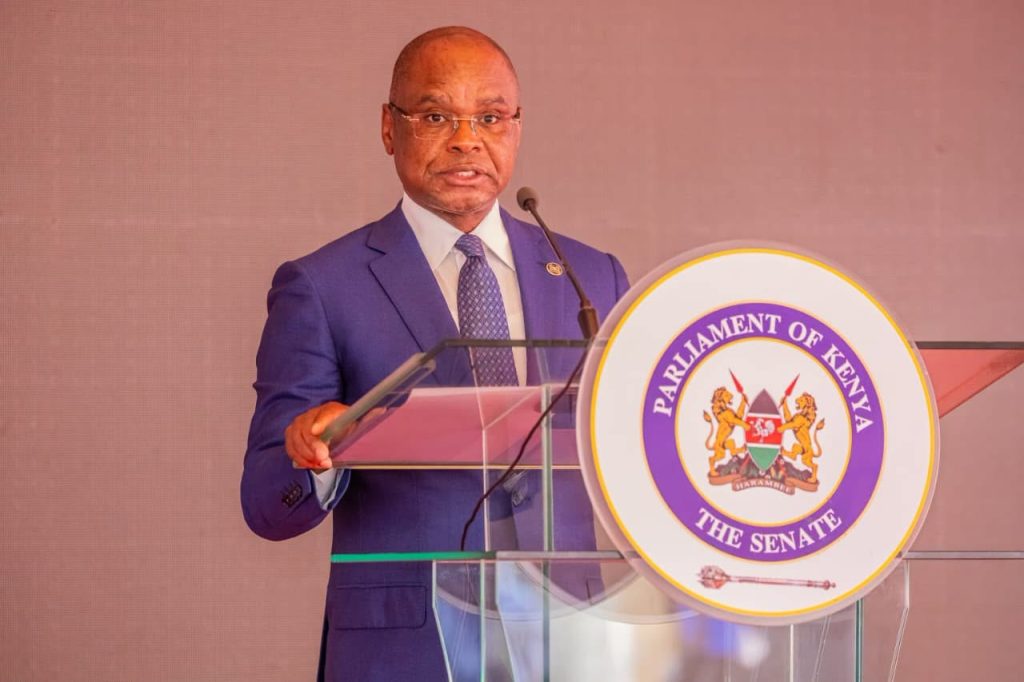 Senate launches County Fiscal Performance Measurement Index to strengthen county accountability