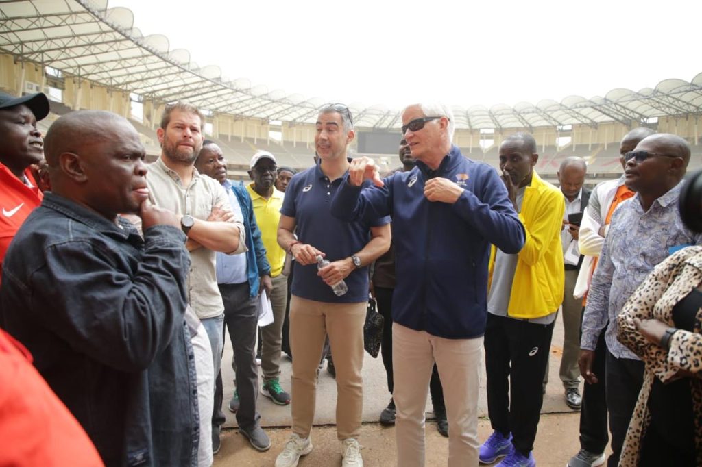 Nairobi submits official bid to host 2029 World Athletics Championships