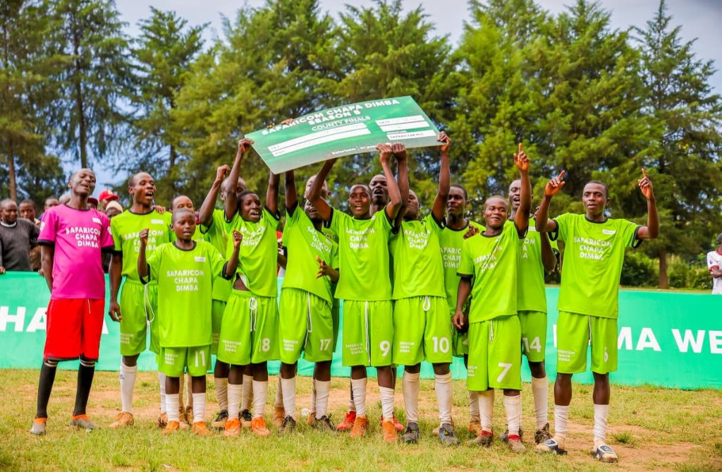 Lugari Progressive Retain Kakamega Chapa Dimba Title as Green Buffaloes Claim Maiden Crown