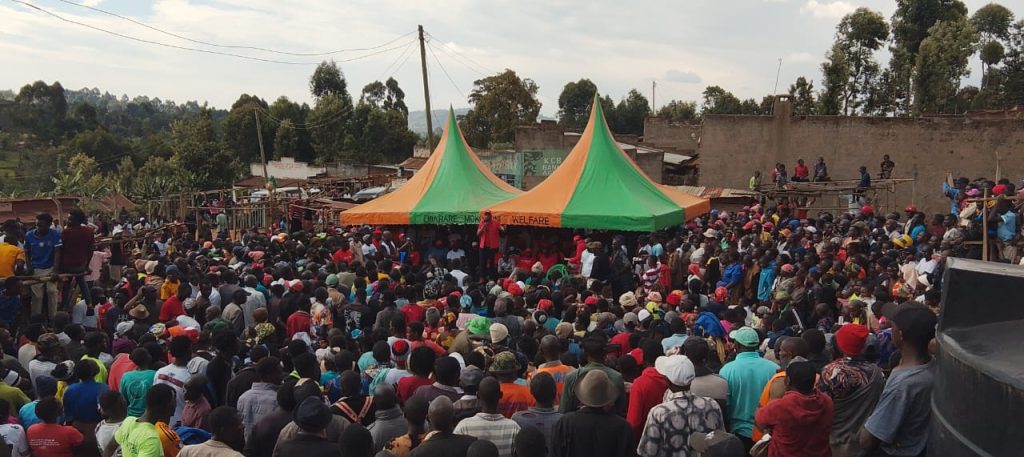 Jubilee aspirants tell opposition to agree on joint candidate now or hand Ruto 2027