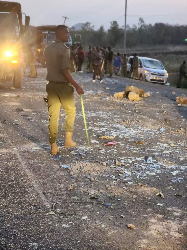 NCIC condemns political violence in Homa Bay
