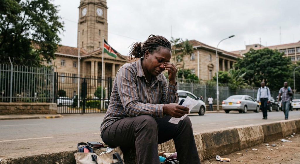 Former Parliamentary Staffer Loses All Her Savings To a Forex Scammer