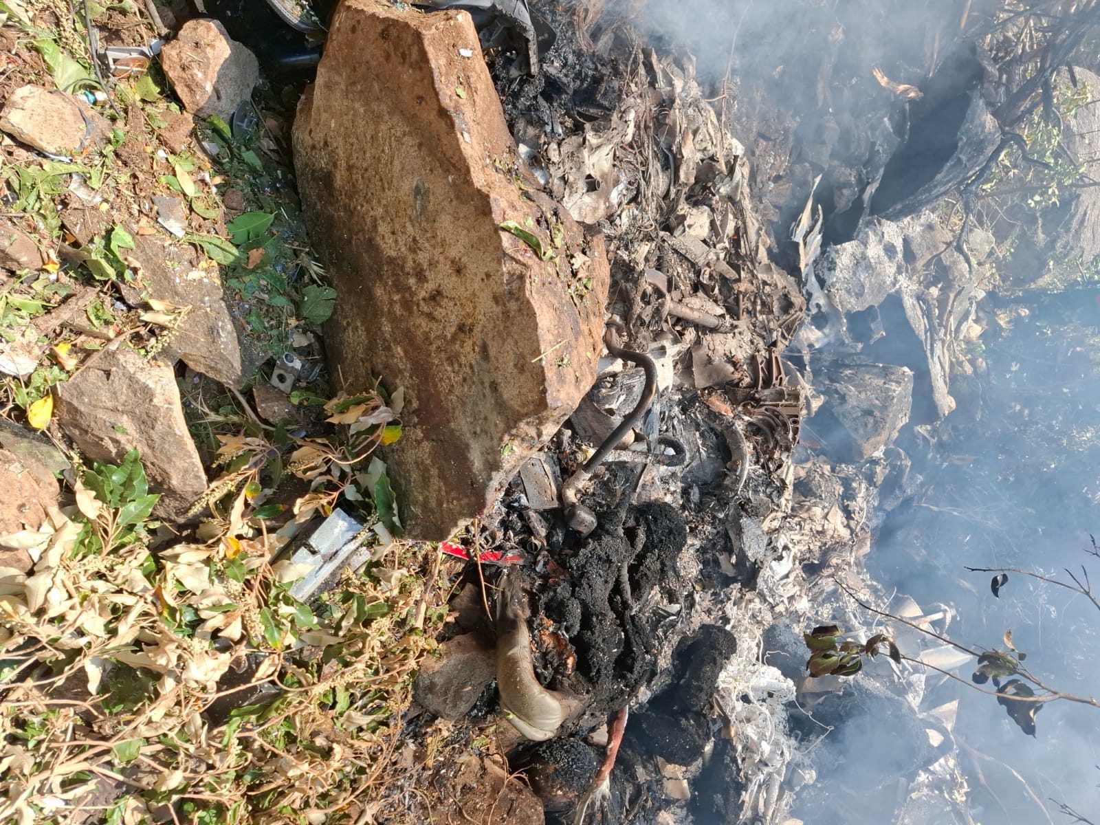 All Seven Occupants Killed in Samburu Helicopter Crash - Kahawatungu