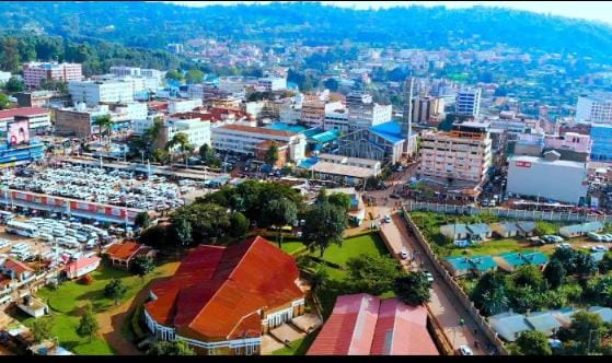 The County that is forgetting its dead: How urban renewal in Kisii has left the dead behind - Kahawatungu