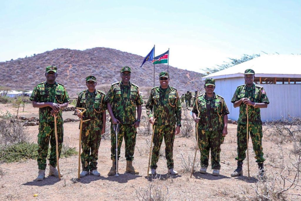 MPs Pledge Support for Expansion of Police Training Facilities Across Kenya MPs Pledge Support for Expansion of Police Training Facilities Across Kenya