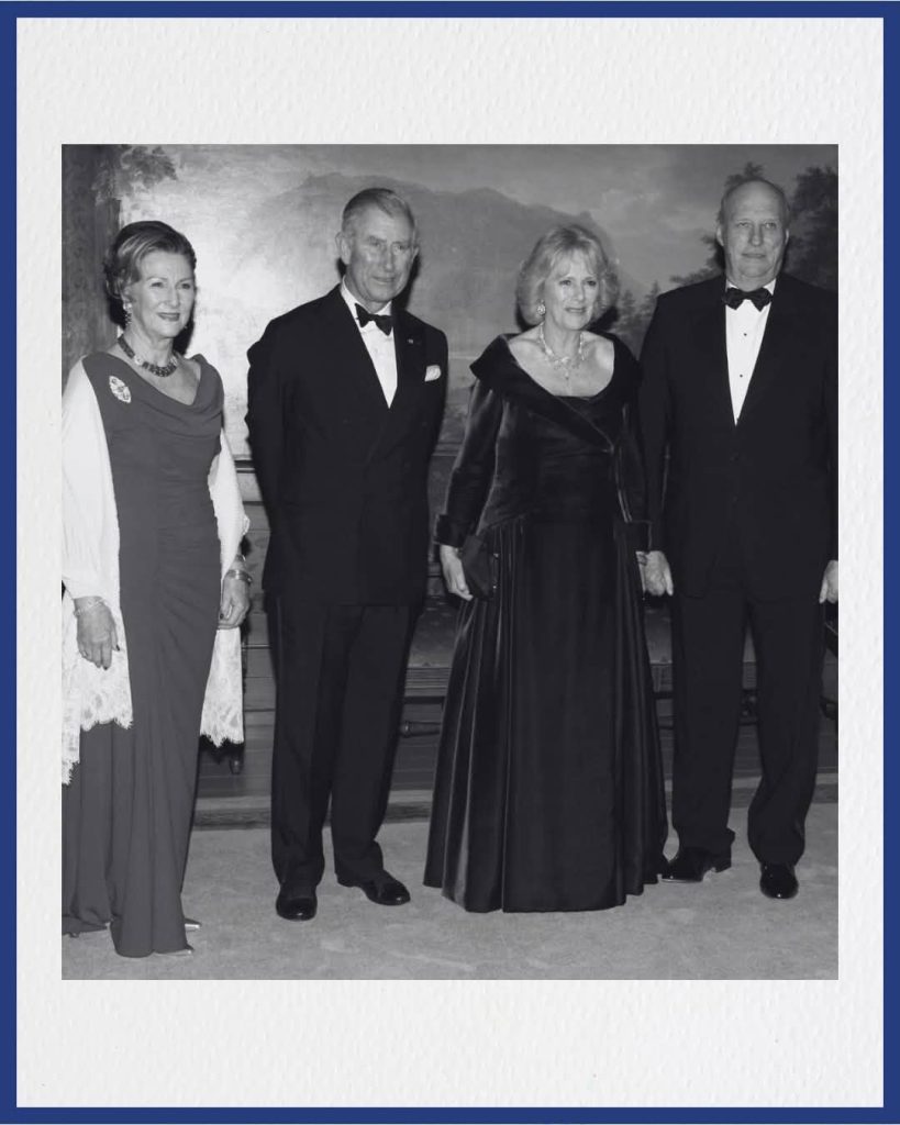 King Charles III mourns cousin King Harald V of Norway King Charles III mourns cousin King Harald V of Norway